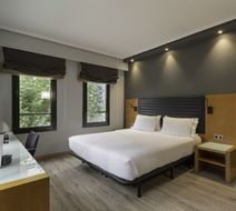 Hotel Indautxu Room
