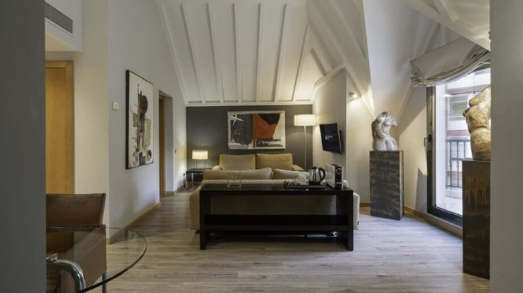 Hotel Indautxu Suite