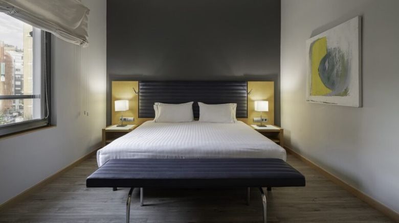 <b>Hotel Indautxu Suite</b>. Images powered by <a href="https://www.leonardoworldwide.com/" title="Leonardo Worldwide" target="_blank">Leonardo</a>.