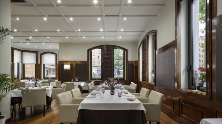 Hotel Indautxu Restaurant