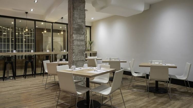 Hotel Indautxu Restaurant