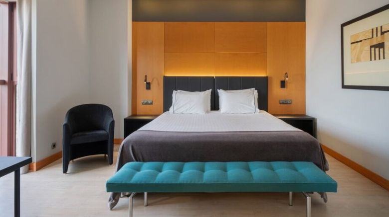 <b>Eurostars Puerta Madrid Suite</b>. Images powered by <a href="https://www.leonardoworldwide.com/" title="Leonardo Worldwide" target="_blank">Leonardo</a>.