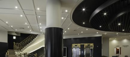Hotel Indautxu Lobby