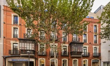 Eurostars Rey Alfonso X