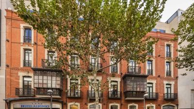 Eurostars Rey Alfonso X