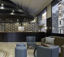 Hotel Indautxu Lobby