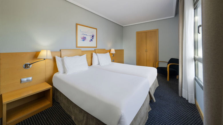 <b>Eurostars Rey Alfonso X Room</b>. Images powered by <a href="https://www.leonardoworldwide.com/" title="Leonardo Worldwide" target="_blank">Leonardo</a>.