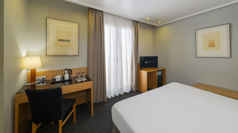<b>Eurostars Rey Alfonso X Room</b>. Images powered by <a href="https://www.leonardoworldwide.com/" title="Leonardo Worldwide" target="_blank">Leonardo</a>.