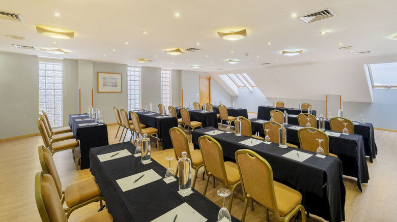 <b>Eurostars Rey Alfonso X Meeting</b>. Images powered by <a href="https://www.leonardoworldwide.com/" title="Leonardo Worldwide" target="_blank">Leonardo</a>.