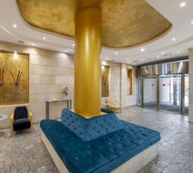 Eurostars Rey Alfonso X Lobby
