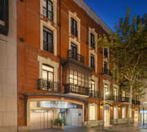 Eurostars Rey Alfonso X Exterior