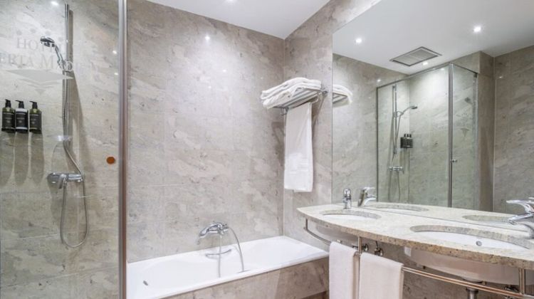 Eurostars Puerta Madrid Room