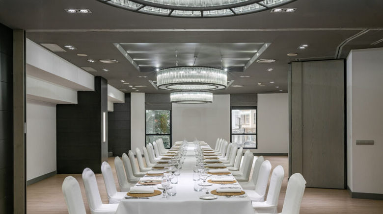 <b>Dorma Coliseum Meeting</b>. Images powered by <a href="https://www.leonardoworldwide.com/" title="Leonardo Worldwide" target="_blank">Leonardo</a>.
