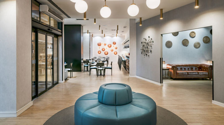 <b>Dorma Coliseum Lobby</b>. Images powered by <a href="https://www.leonardoworldwide.com/" title="Leonardo Worldwide" target="_blank">Leonardo</a>.