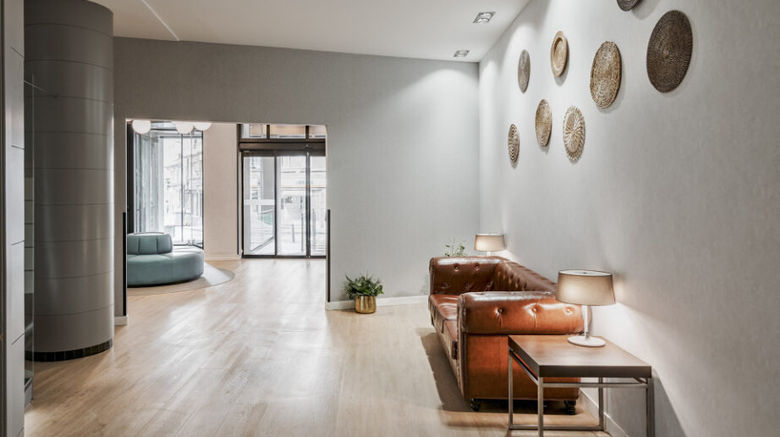 <b>Dorma Coliseum Lobby</b>. Images powered by <a href="https://www.leonardoworldwide.com/" title="Leonardo Worldwide" target="_blank">Leonardo</a>.