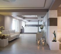 Bianco Riccio Suite Hotel Lobby