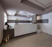 Bianco Riccio Suite Hotel Lobby