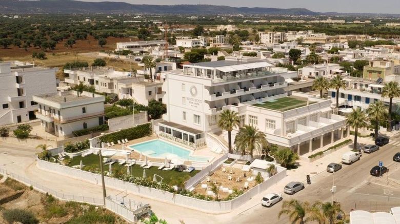 <b>Bianco Riccio Suite Hotel Exterior</b>. Images powered by <a href="https://www.leonardoworldwide.com/" title="Leonardo Worldwide" target="_blank">Leonardo</a>.