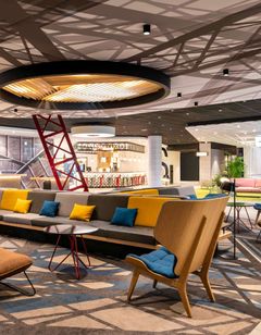 Ibis Paris Charles De Gaulle Airport