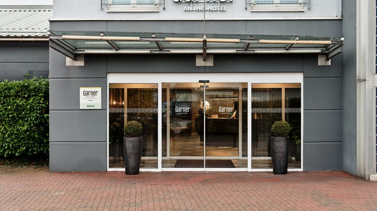 Garner Hotel Elmshorn Exterior
