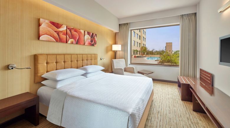 <b>Four Points Hotel & Serviced Apts, Pune Pool</b>. Images powered by <a href="https://www.leonardoworldwide.com/" title="Leonardo Worldwide" target="_blank">Leonardo</a>.