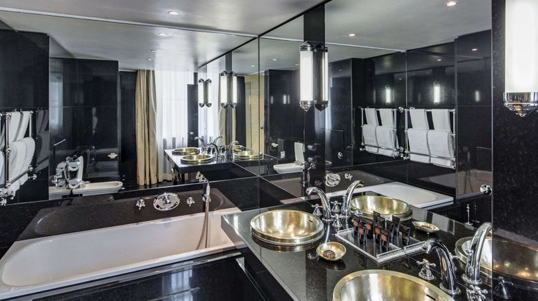 <b>60 Hyde Park Gate Hotel Room</b>. Images powered by <a href=https://www.travelagewest.com/Hotels/London/