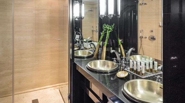 <b>60 Hyde Park Gate Hotel Room</b>. Images powered by <a href=https://www.travelagewest.com/Hotels/London/