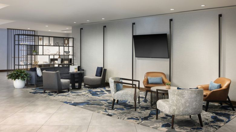 <b>Atlanta Marriott Perimeter Center Lobby</b>. Images powered by <a href="https://www.leonardoworldwide.com/" title="Leonardo Worldwide" target="_blank">Leonardo</a>.