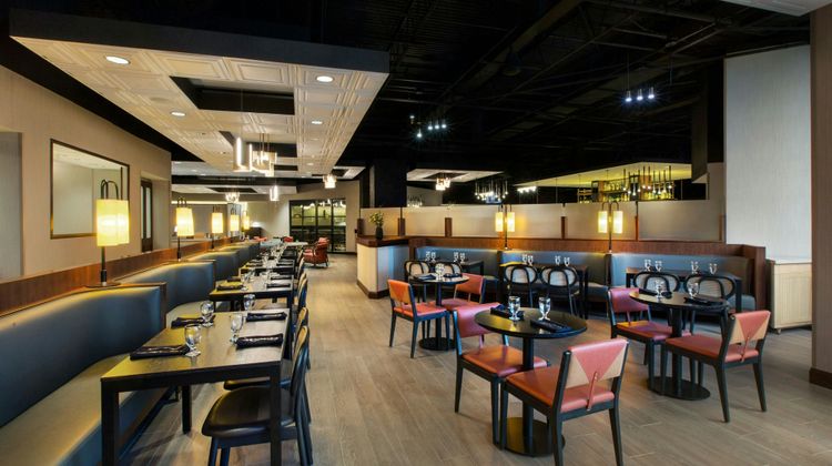 Buffalo Marriott Niagara Restaurant