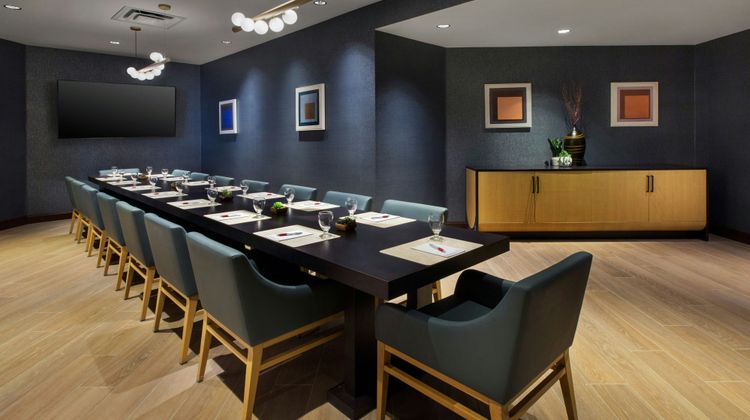 Buffalo Marriott Niagara Restaurant