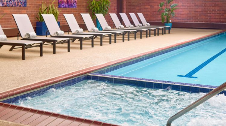 Renaissance Atlanta Waverly Hotel Recreation