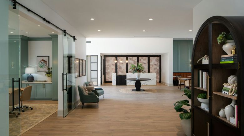 <b>Residence Inn Buckhead/Lenox Park Lobby</b>. Images powered by <a href="https://www.leonardoworldwide.com/" title="Leonardo Worldwide" target="_blank">Leonardo</a>.