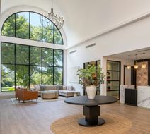 Residence Inn Buckhead/Lenox Park Lobby