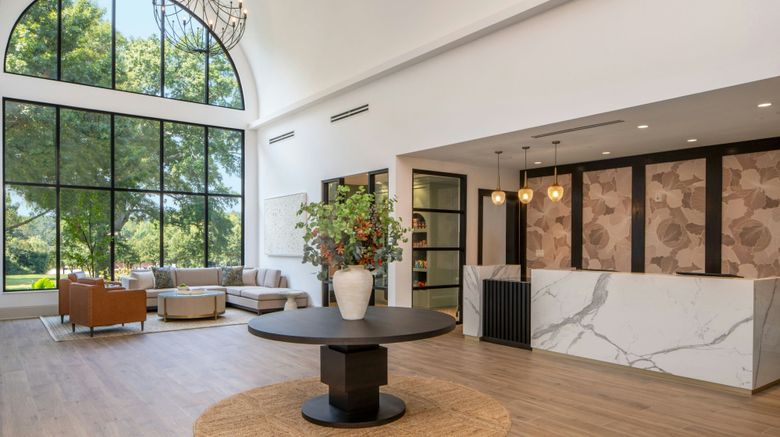 <b>Residence Inn Buckhead/Lenox Park Lobby</b>. Images powered by <a href="https://www.leonardoworldwide.com/" title="Leonardo Worldwide" target="_blank">Leonardo</a>.
