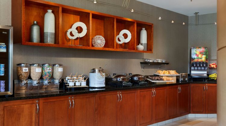 SpringHill Suites Dulles Airport Restaurant
