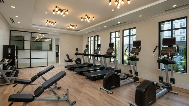 <b>Residence Inn Buckhead/Lenox Park Health Club</b>. Images powered by <a href="https://www.leonardoworldwide.com/" title="Leonardo Worldwide" target="_blank">Leonardo</a>.
