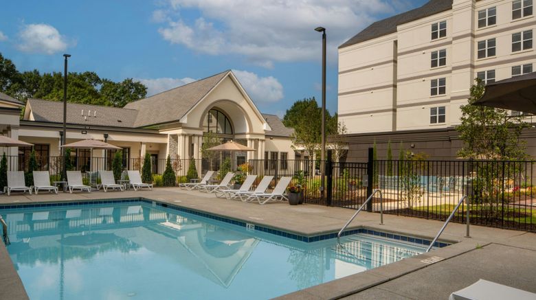 <b>Residence Inn Buckhead/Lenox Park Pool</b>. Images powered by <a href="https://www.leonardoworldwide.com/" title="Leonardo Worldwide" target="_blank">Leonardo</a>.