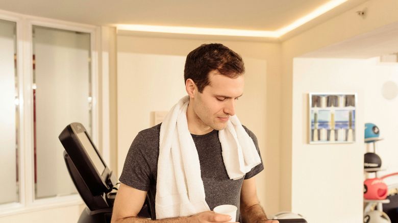 <b>London Marriott Hotel Park Lane Health Club</b>. Images powered by <a href="https://www.leonardoworldwide.com/" title="Leonardo Worldwide" target="_blank">Leonardo</a>.