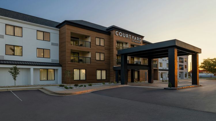 Courtyard Kokomo Exterior