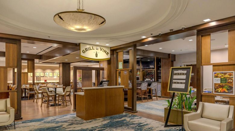 <b>The Westin San Francisco Airport Restaurant</b>. Images powered by <a href="https://www.leonardoworldwide.com/" title="Leonardo Worldwide" target="_blank">Leonardo</a>.