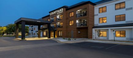 Courtyard Kokomo Exterior