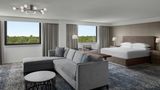 Sheraton Imperial Hotel-Durham Airport Suite
