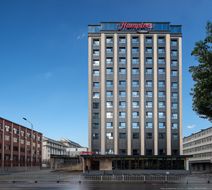 Hampton by Hilton Yanji Exterior