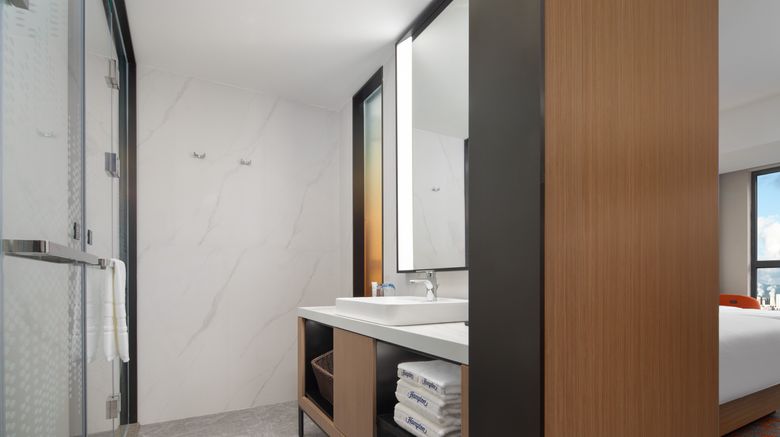 <b>Hampton by Hilton Yanji Room</b>. Images powered by <a href="https://www.leonardoworldwide.com/" title="Leonardo Worldwide" target="_blank">Leonardo</a>.