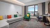 Hampton by Hilton Yanji Room