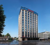 Hampton by Hilton Yanji Exterior
