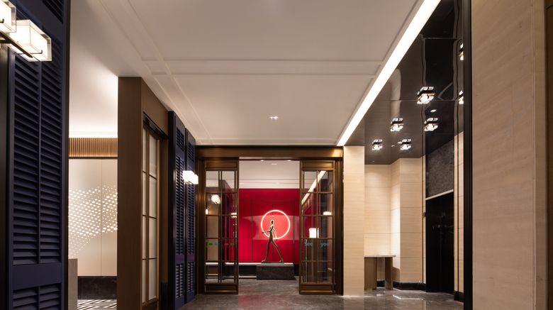 <b>Hampton by Hilton Yanji Lobby</b>. Images powered by <a href="https://www.leonardoworldwide.com/" title="Leonardo Worldwide" target="_blank">Leonardo</a>.
