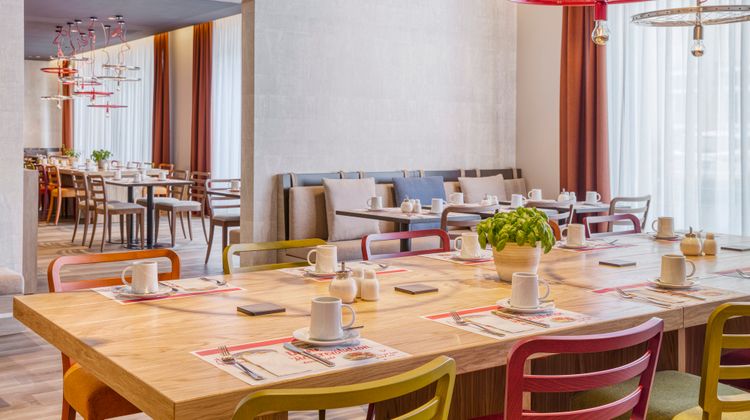 Hotel Nuremberg City Center Restaurant