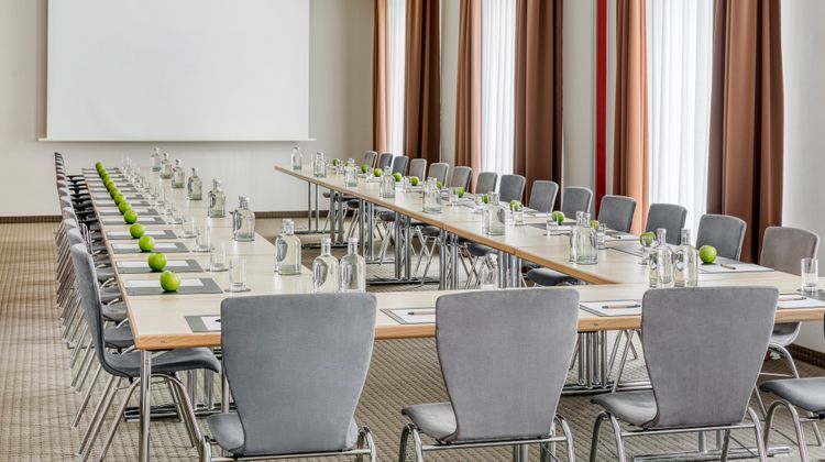 Hotel Nuremberg City Center Meeting