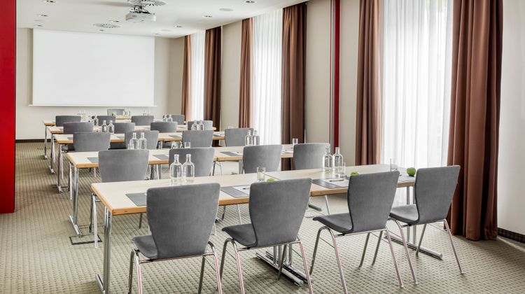 Hotel Nuremberg City Center Meeting
